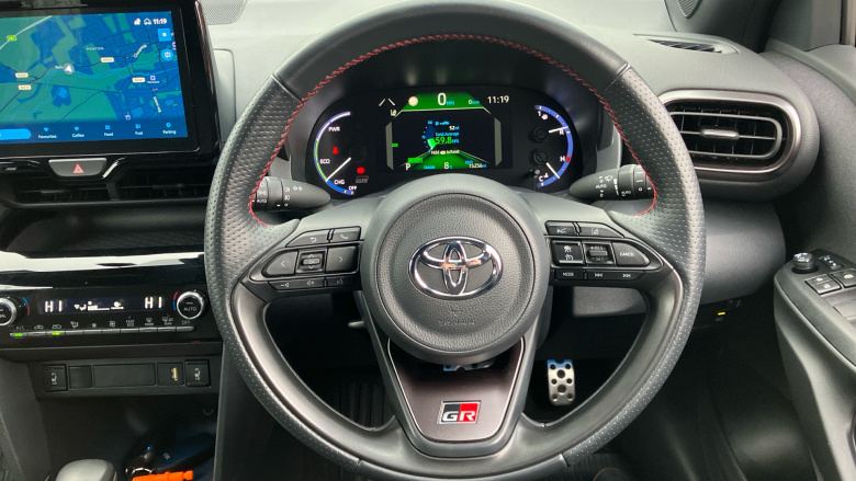 Toyota Yaris Cross 1.5 Hybrid GR Sport 5dr CVT Hybrid Estate